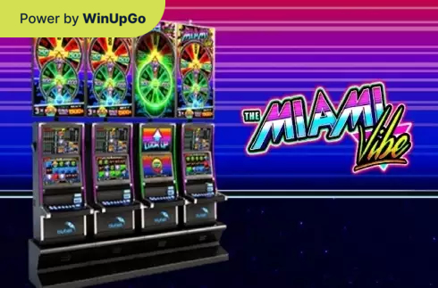슬롯머신 Miami Vibe