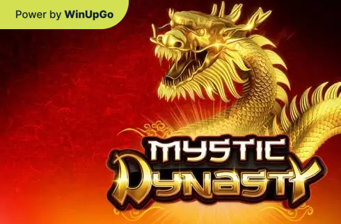 슬롯머신 Mystic Dynasty
