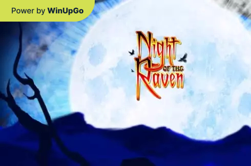 슬롯머신 Night of the Raven