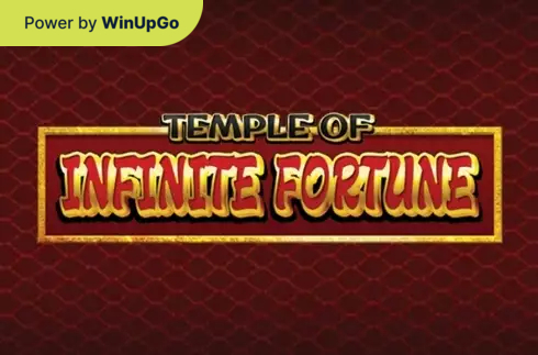 슬롯머신 Temple of Infinite Fortune