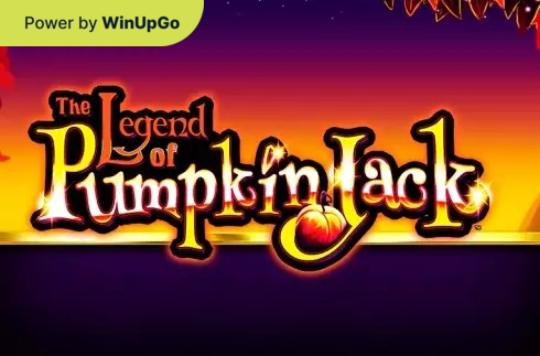 슬롯머신 The Legend of Pumpkin Jack