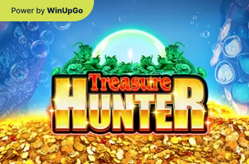 슬롯머신 Treasure Hunter Bluberi