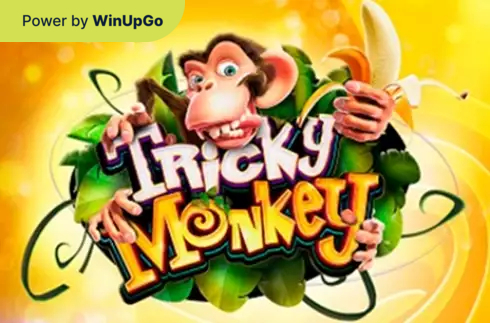 슬롯머신 Tricky Monkey Bluberi