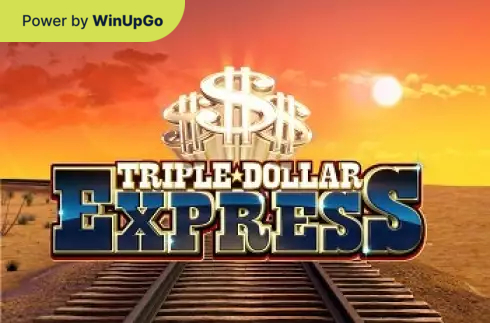 슬롯머신 Triple Dollar Express