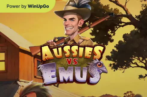 Oýun awtomaty Aussies vs Emus