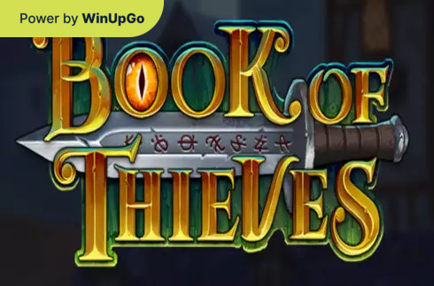 Oýun awtomaty Book of Thieves