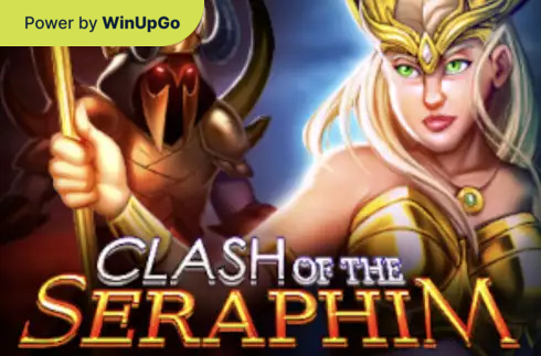 Oýun awtomaty Clash of the Seraphim