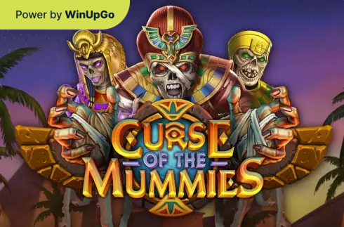 Oýun awtomaty Curse of the Mummies