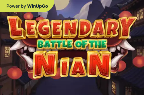 Oýun awtomaty Legendary Battle of the Nian