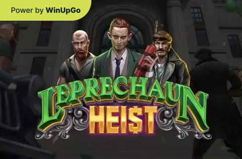 Oýun awtomaty Leprechaun Heist