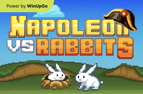 Oýun awtomaty Napoleon vs Rabbits