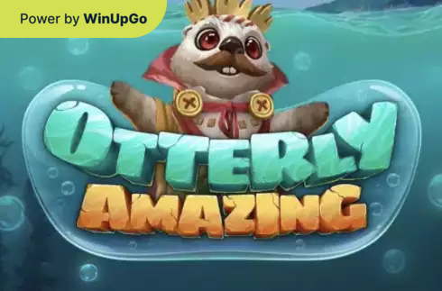 Oýun awtomaty Otterly Amazing