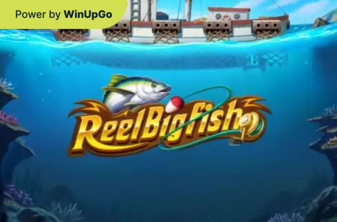 Oýun awtomaty Reel Big Fish