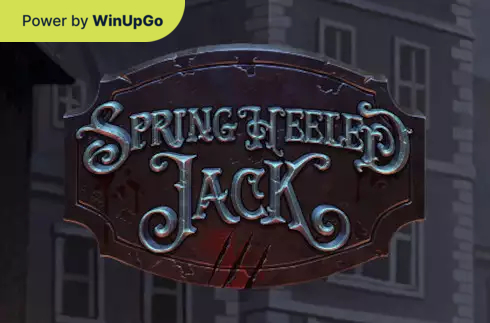 Oýun awtomaty Spring Heeled Jack