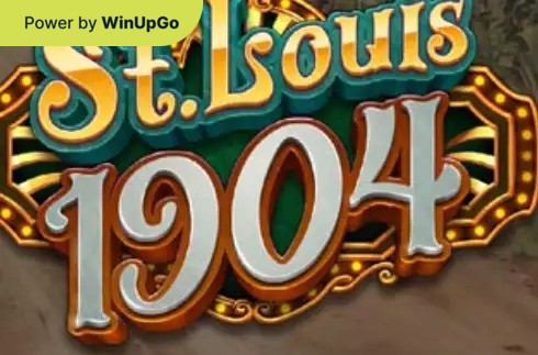 Oýun awtomaty St louis 1904