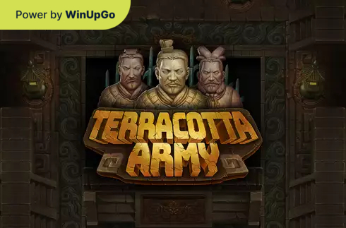 Oýun awtomaty Terracotta Army