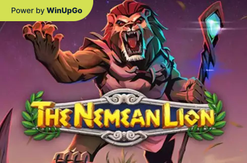 Oýun awtomaty The Nemean Lion