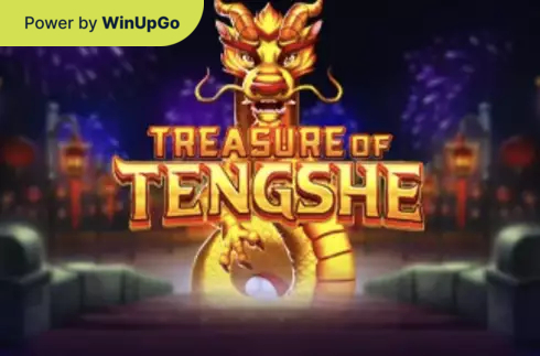 Oýun awtomaty Treasure of Tengshe