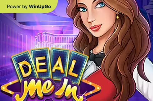 老虎机 Deal Me In