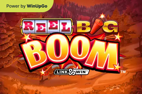 老虎机 Reel Big Boom