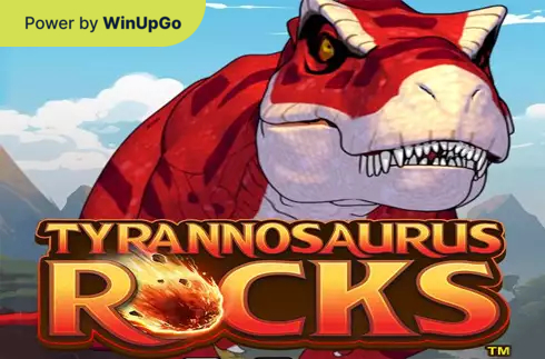 老虎机 Tyrannosaurus Rocks
