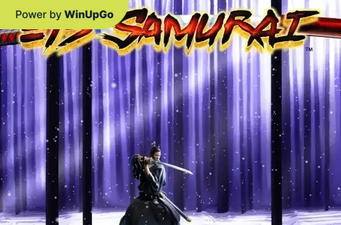 Игровой автомат 15 Samurai