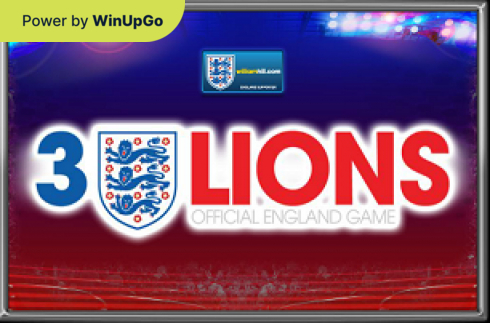 Slot Machine 3 Lions