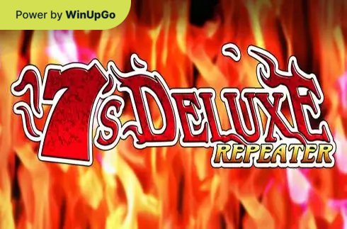 Игровой автомат 7s Deluxe Repeater