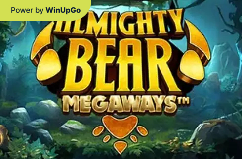 Игровой автомат Almighty bear megaways