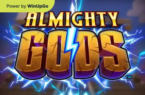 Игровой автомат Almighty Gods