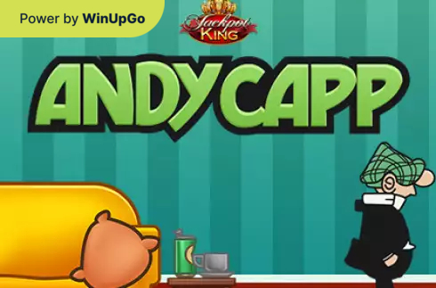 Игровой автомат Andy Capp Jackpot King