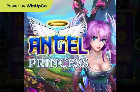 Slot Machine Angel Princess