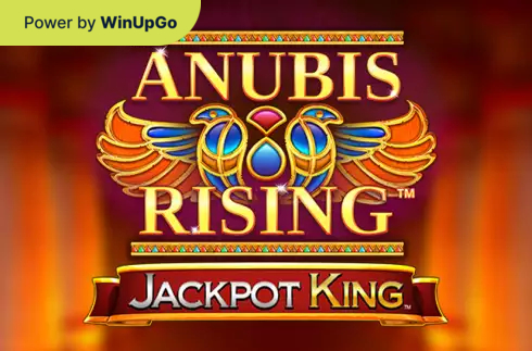 Игровой автомат Anubis rising