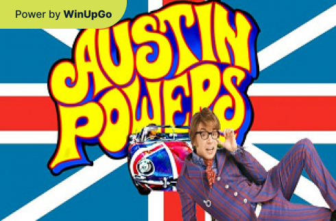 Slot Machine Austin Powers