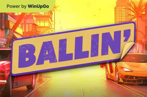 Игровой автомат Ballin