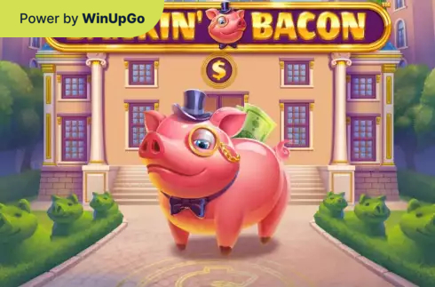 Игровой автомат Bankin Bacon