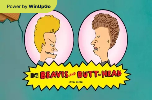 Игровой автомат Beavis Butt Head