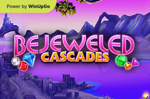 Slot Machine Bejeweled Cascades