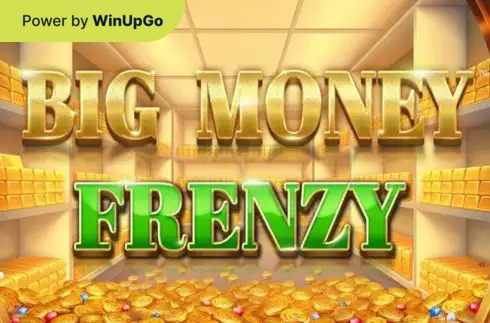 Игровой автомат Big Money Frenzy
