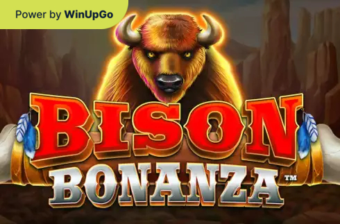 Игровой автомат Bison Bonanza