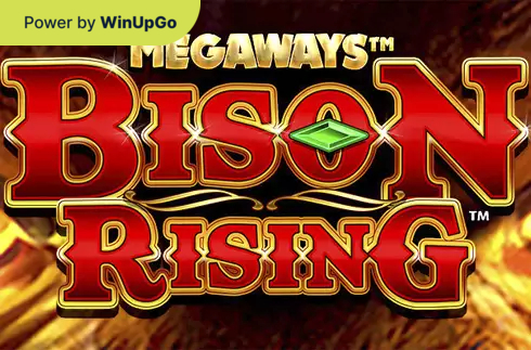 Игровой автомат Bison Rising Megaways