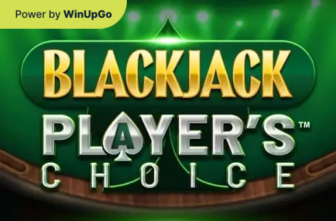 Игровой автомат Blackjack player s choice