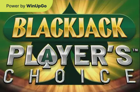 Игровой автомат Blackjack Players Choice Blueprint