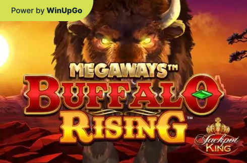 Игровой автомат Buffalo Rising Megaways Jackpot King