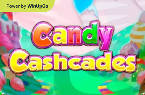 Игровой автомат Candy Cashcades