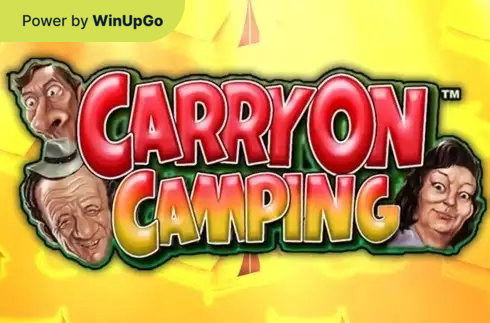 Игровой автомат Carry On Camping Pub Fruit