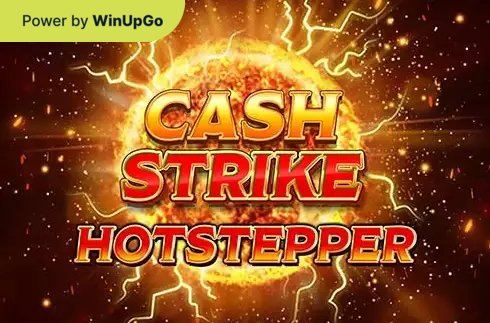 Игровой автомат Cash strike hotstepper