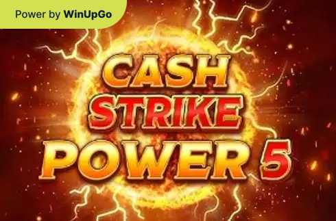 Игровой автомат Cash strike power 5
