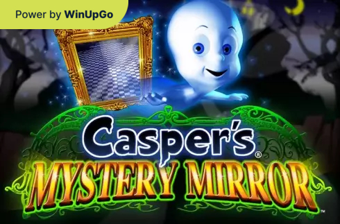 Slot Machine Caspers Mystery Mirror
