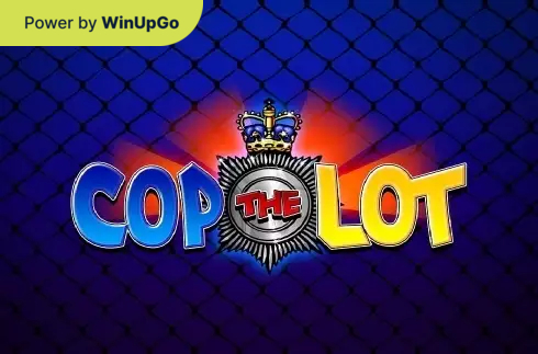 Игровой автомат Cop the Lot Jackpot King